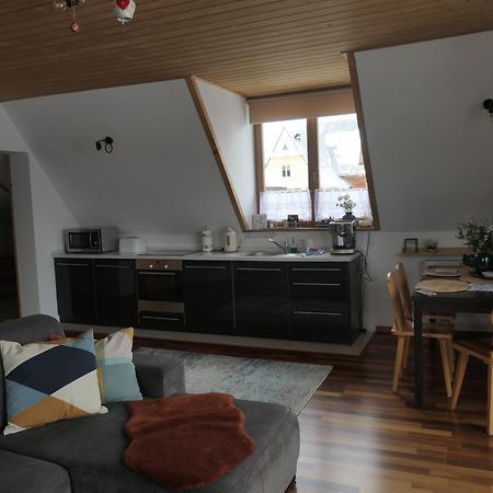 Apartament Panorama Tatry コシチェリスコ エクステリア 写真