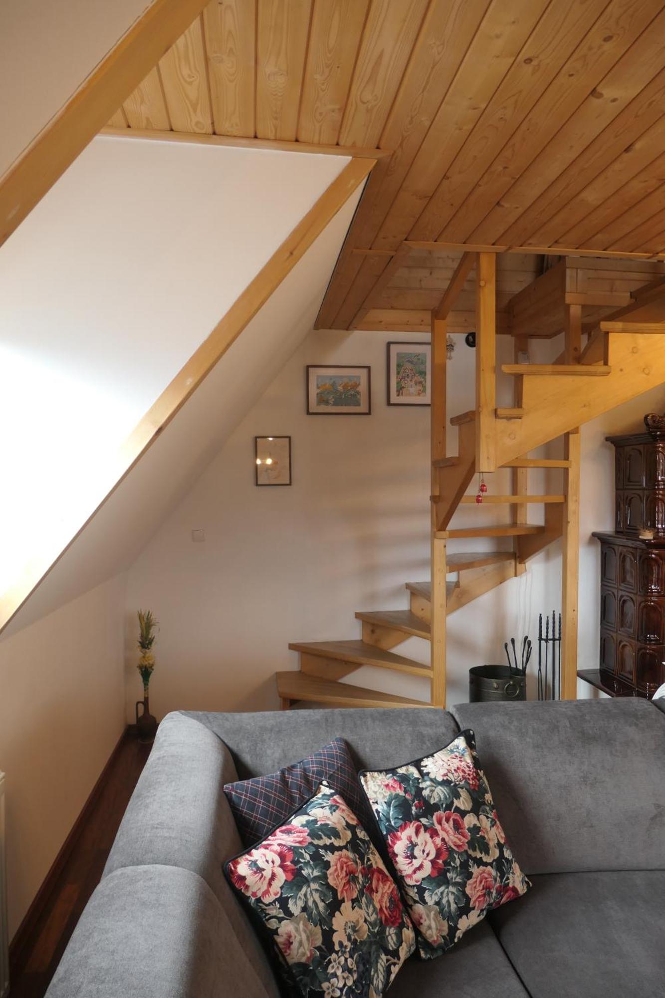 Apartament Panorama Tatry コシチェリスコ エクステリア 写真