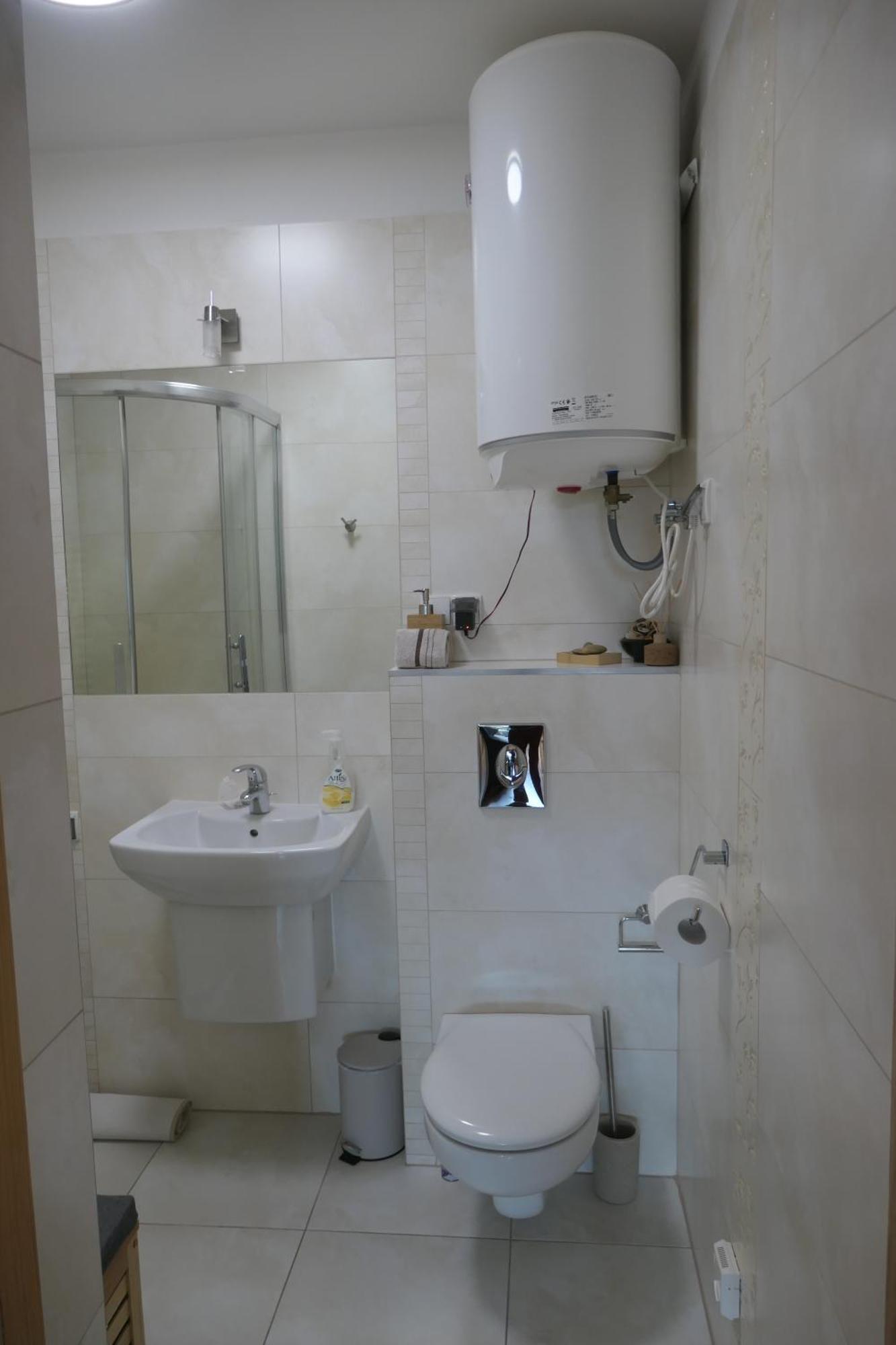 Apartament Panorama Tatry コシチェリスコ エクステリア 写真