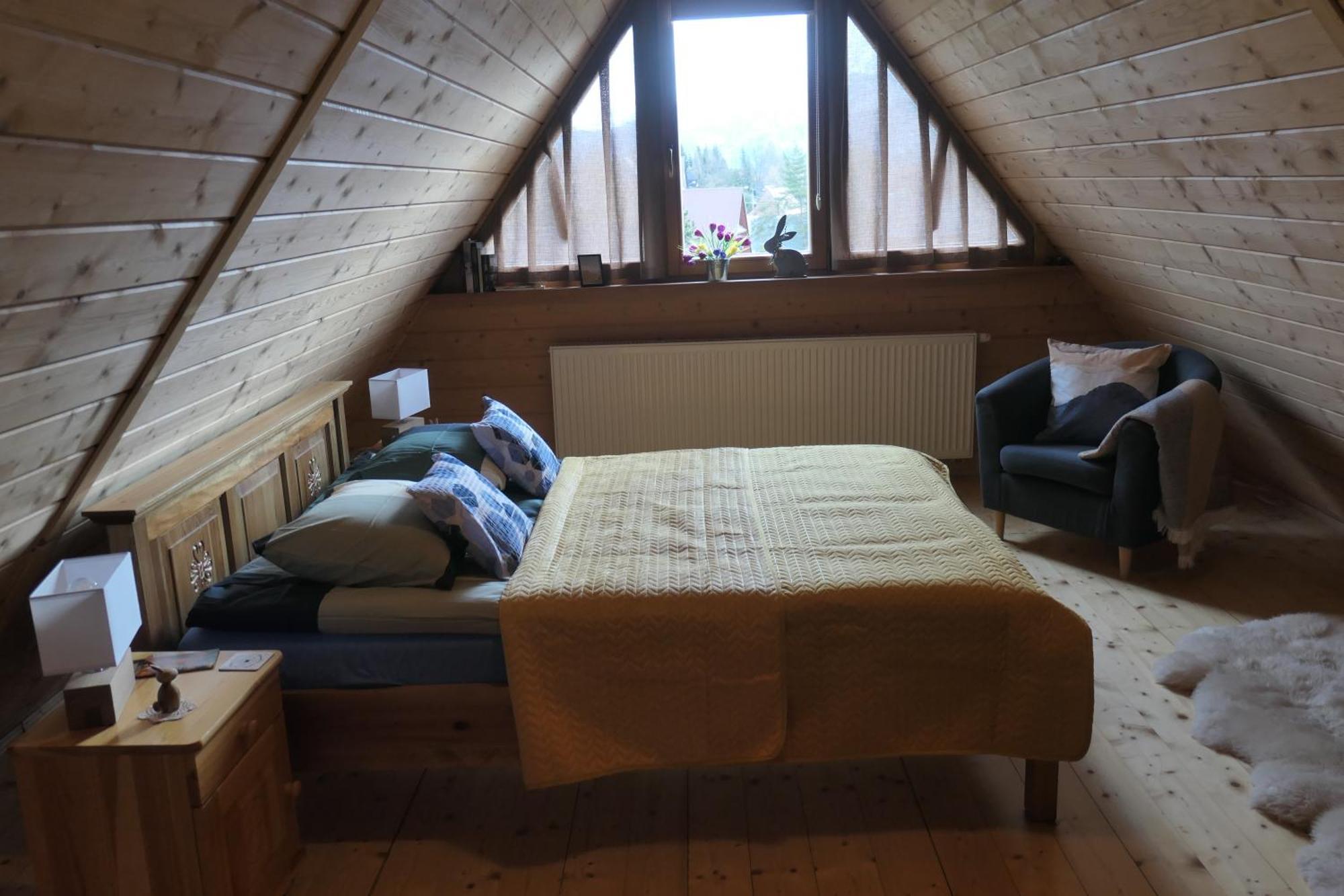 Apartament Panorama Tatry コシチェリスコ エクステリア 写真