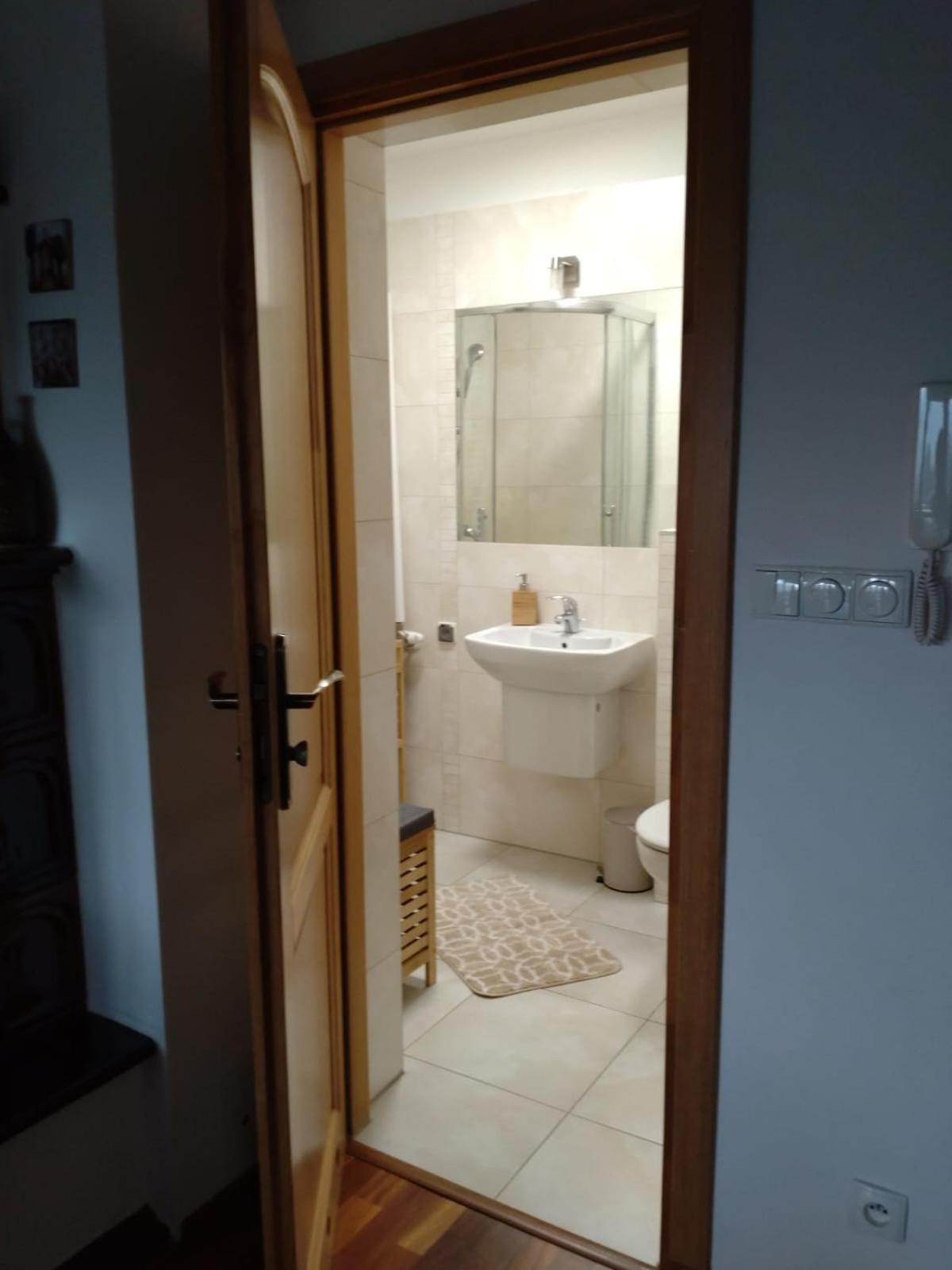 Apartament Panorama Tatry コシチェリスコ エクステリア 写真