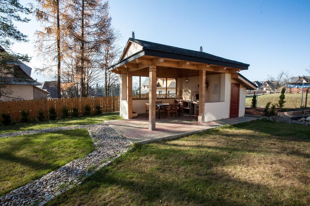 Apartament Panorama Tatry コシチェリスコ 部屋 写真